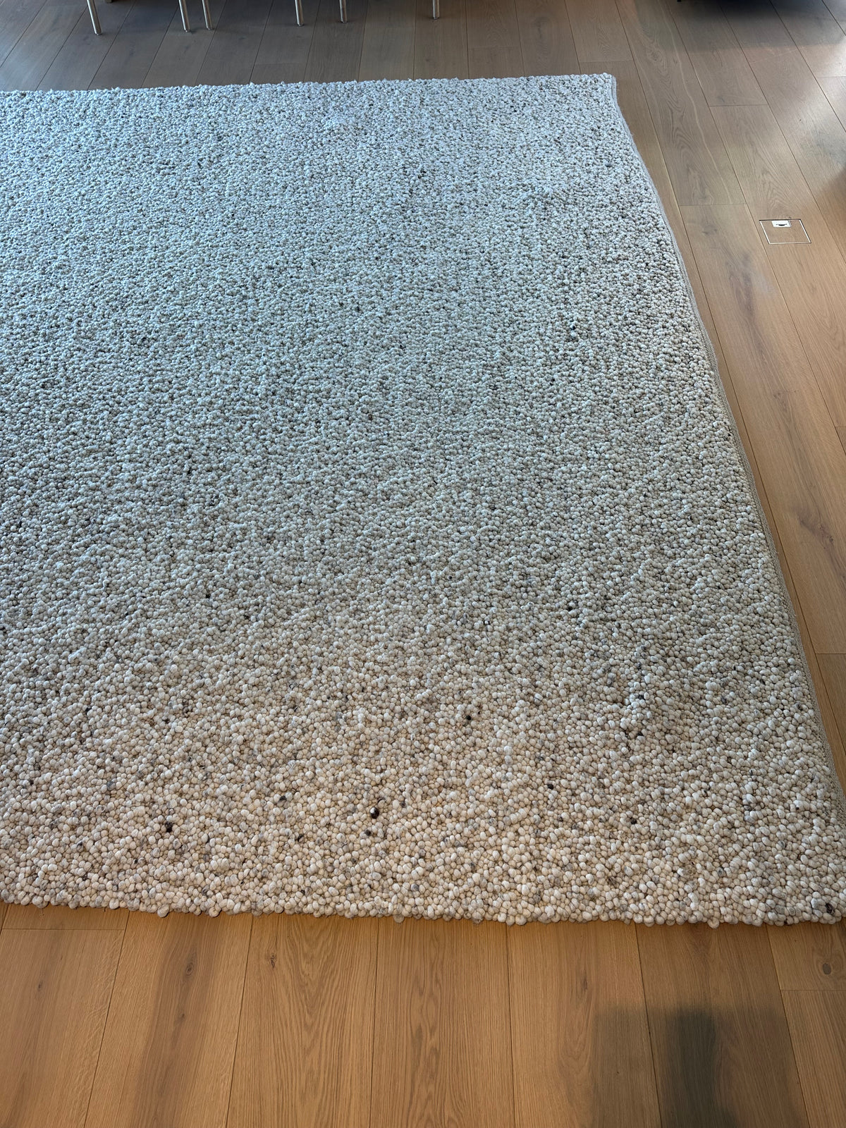 Olbia Collina Wool Rug | Tisca