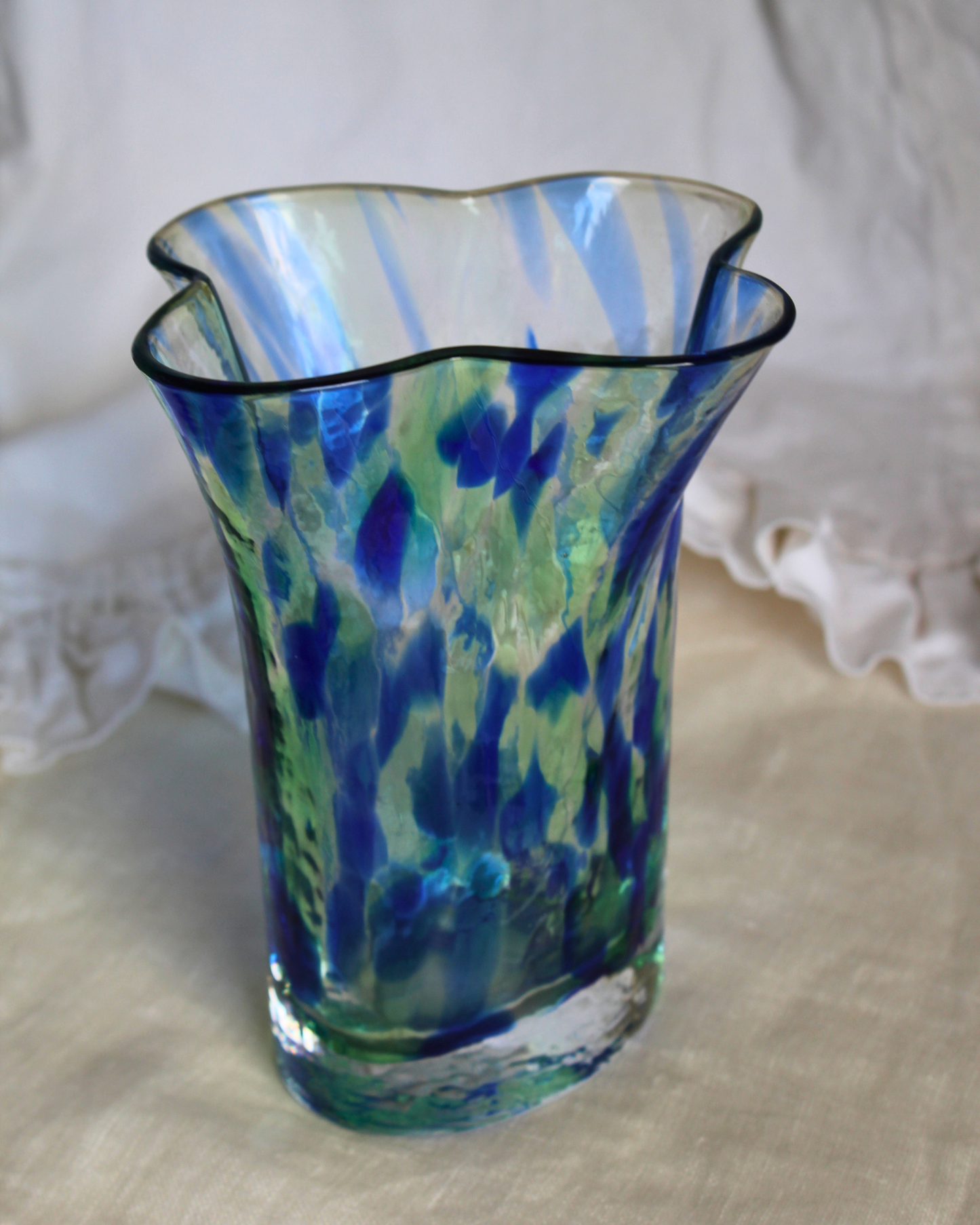 SEA of Sweden / Renate Stock Glass Vase