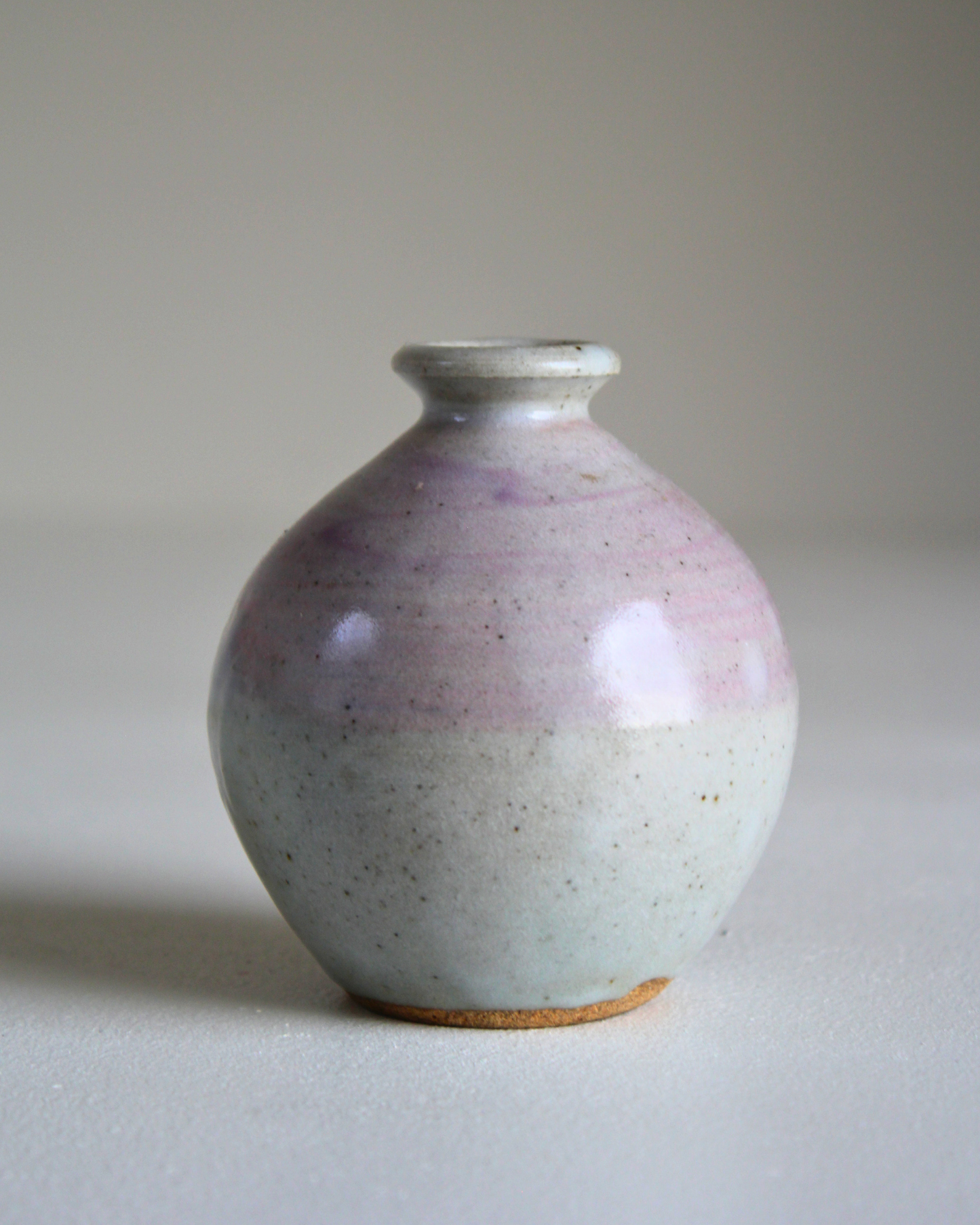Small Ceramic Bud Vase