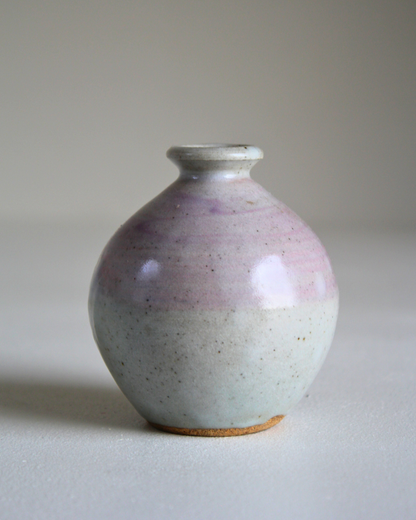 Small Ceramic Bud Vase