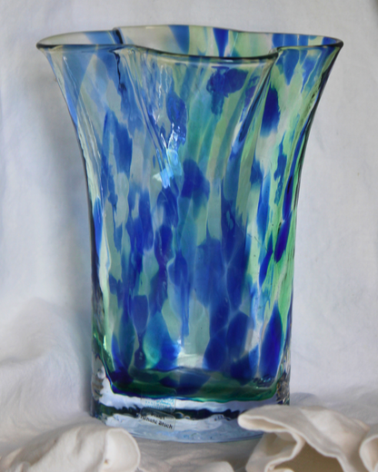SEA of Sweden / Renate Stock Glass Vase