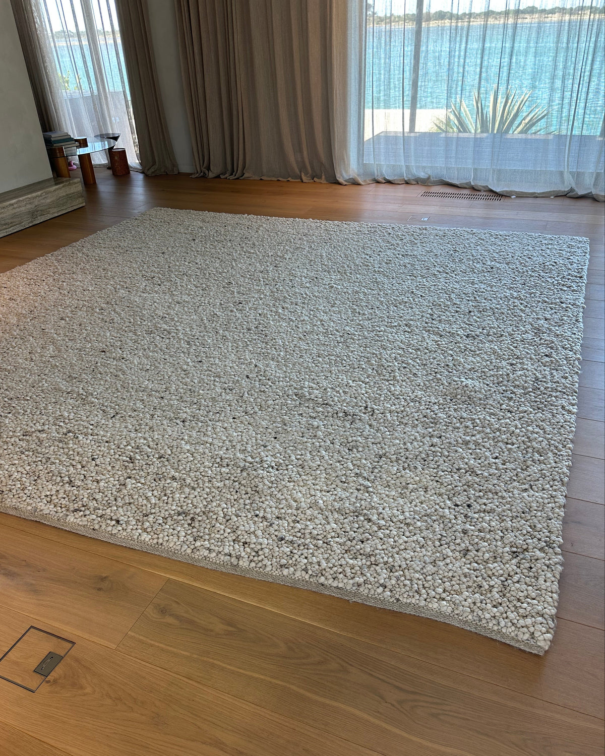Olbia Collina Wool Rug | Tisca