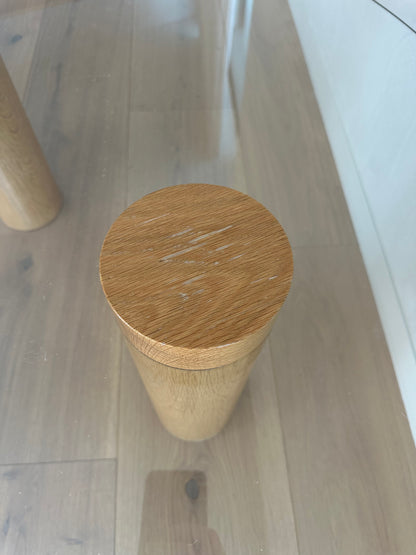 Ivy Coffee Table Set of 2 | Grazia & Co