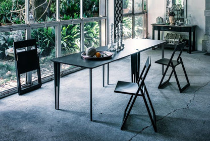 Aviva Folding Chairs | Marc Berthier for Magis | Set of 2