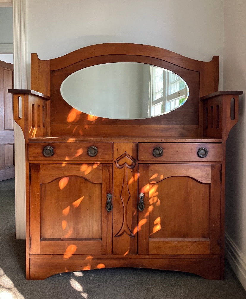 Vintage NZ Sideboard
