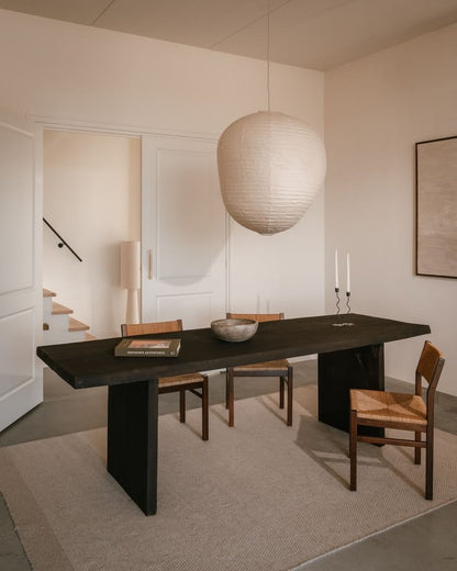 Saint Leo / Custom Steel Dining Table