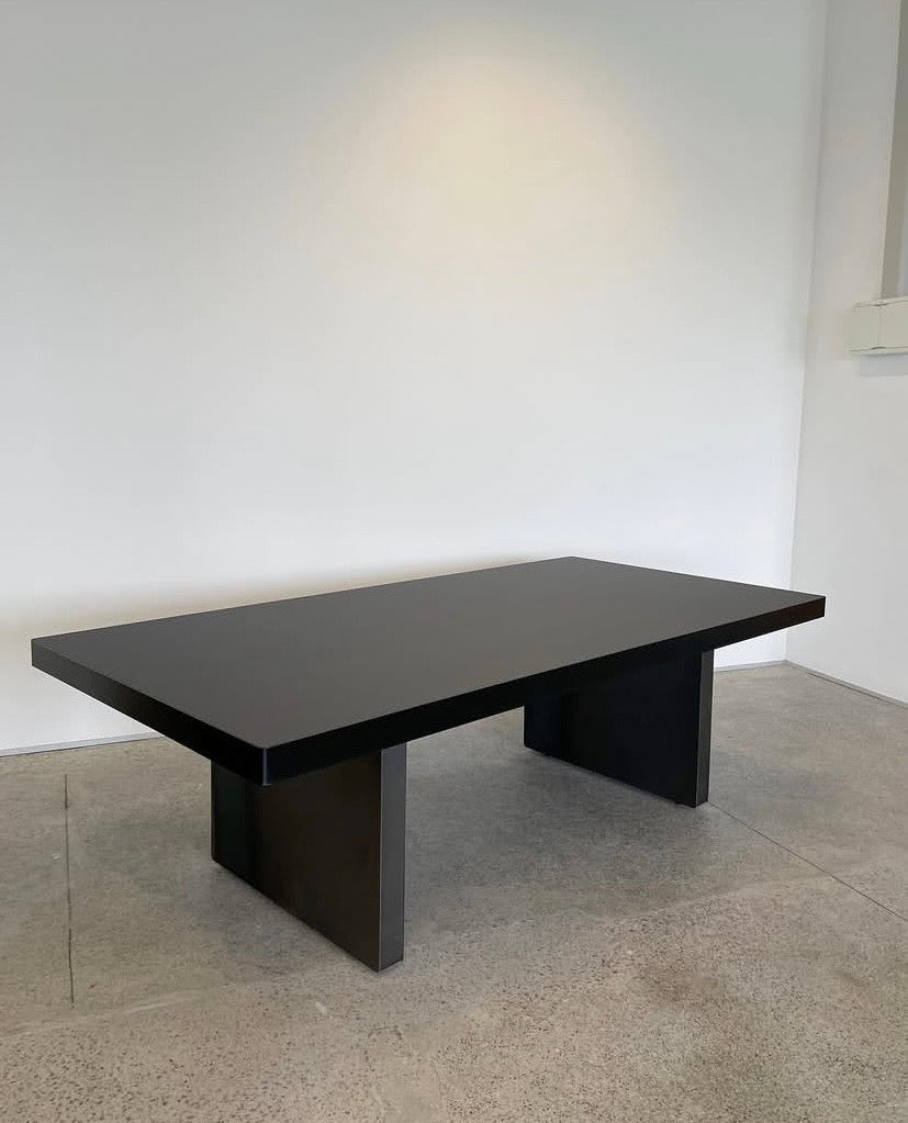 Saint Leo / Custom Steel Dining Table