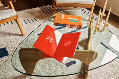 Assouline Bookstand – Blue