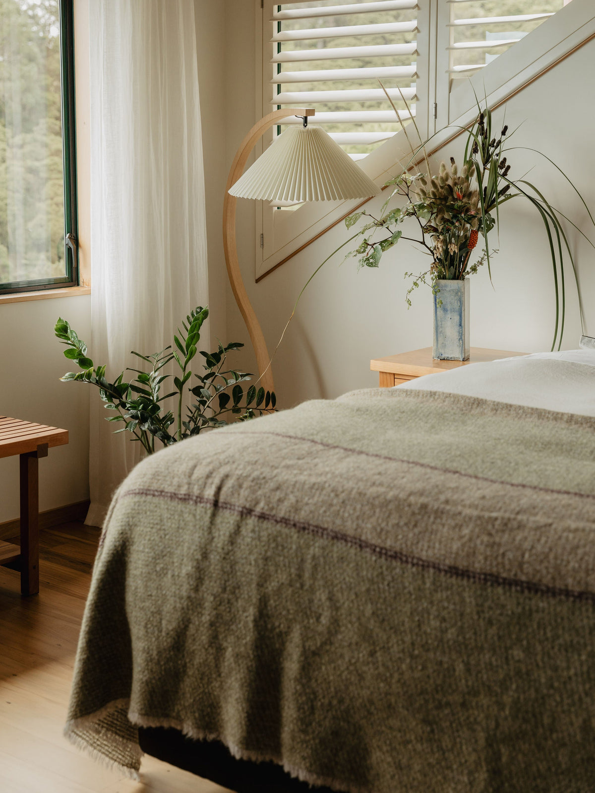 Bohzali Fleur Floor Lamp