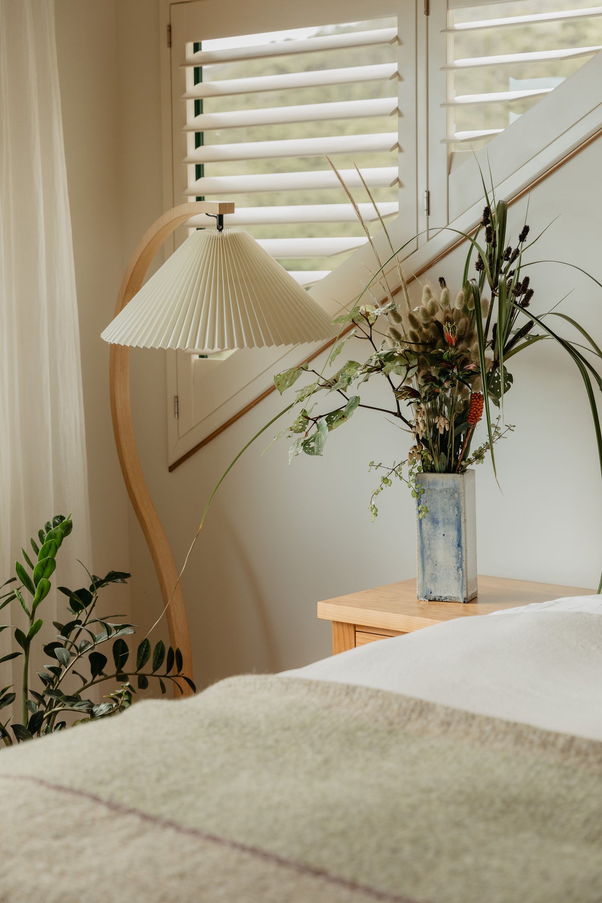 Bohzali Fleur Floor Lamp