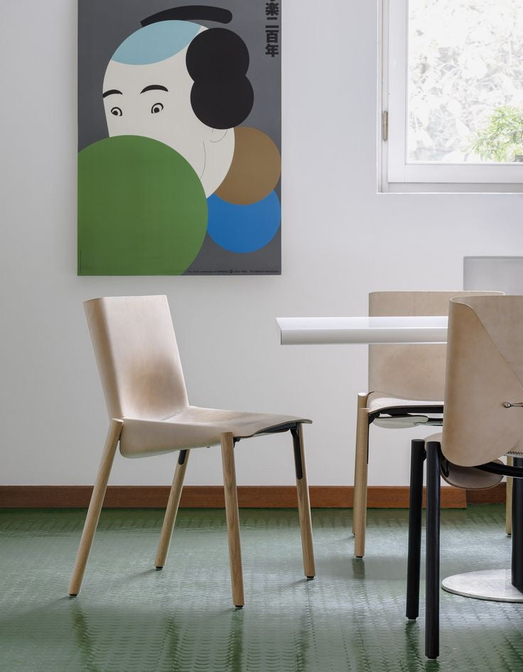 Kristalia 1085 Edition Dining Chairs | Set of 6