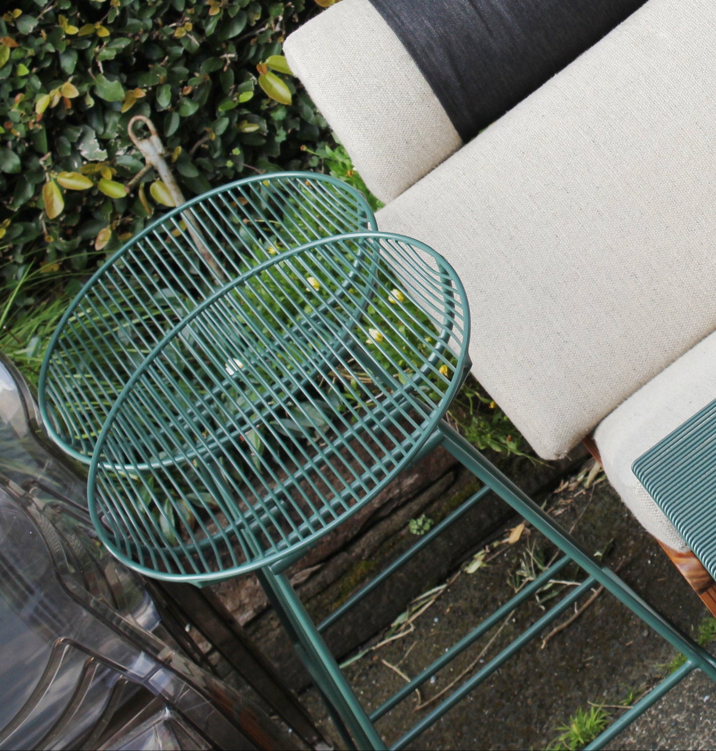 Rangitoto Kitchen Bar Stools (Pair)