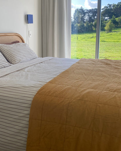Ib Laursen Vintage Quilt Bedspread / King or SK