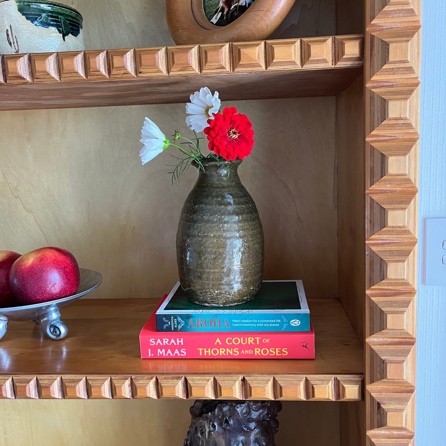 Handcrafted Plywood Bookshelf / NZ Made