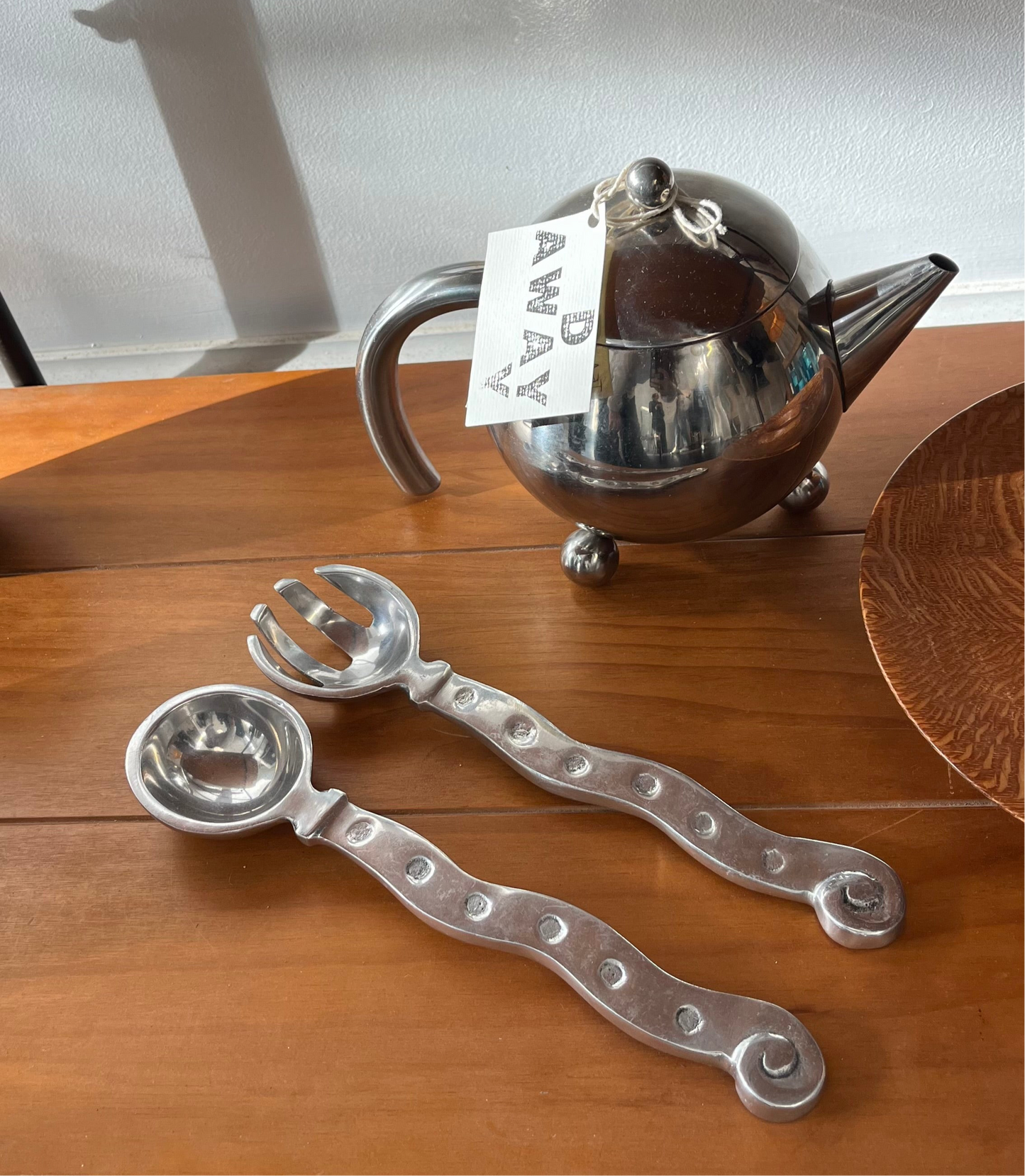 Henley Style Teapot