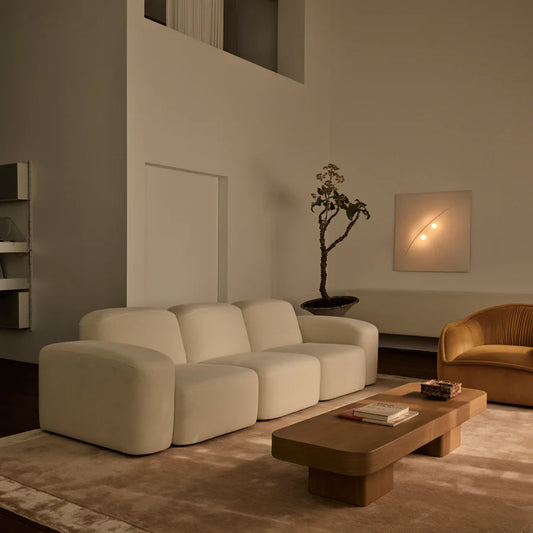 Muse Sofa / 3 Seater