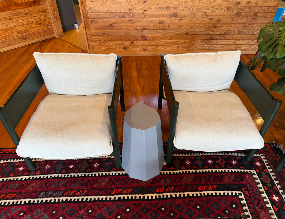 Hay Arbour Club Armchairs | Pair