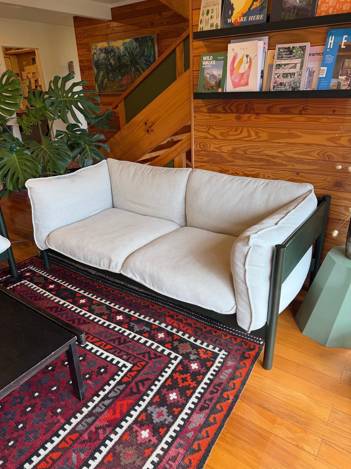 Hay Arbour Eco 2-Seat Sofa