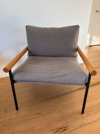 Simon James / Parallel Chair