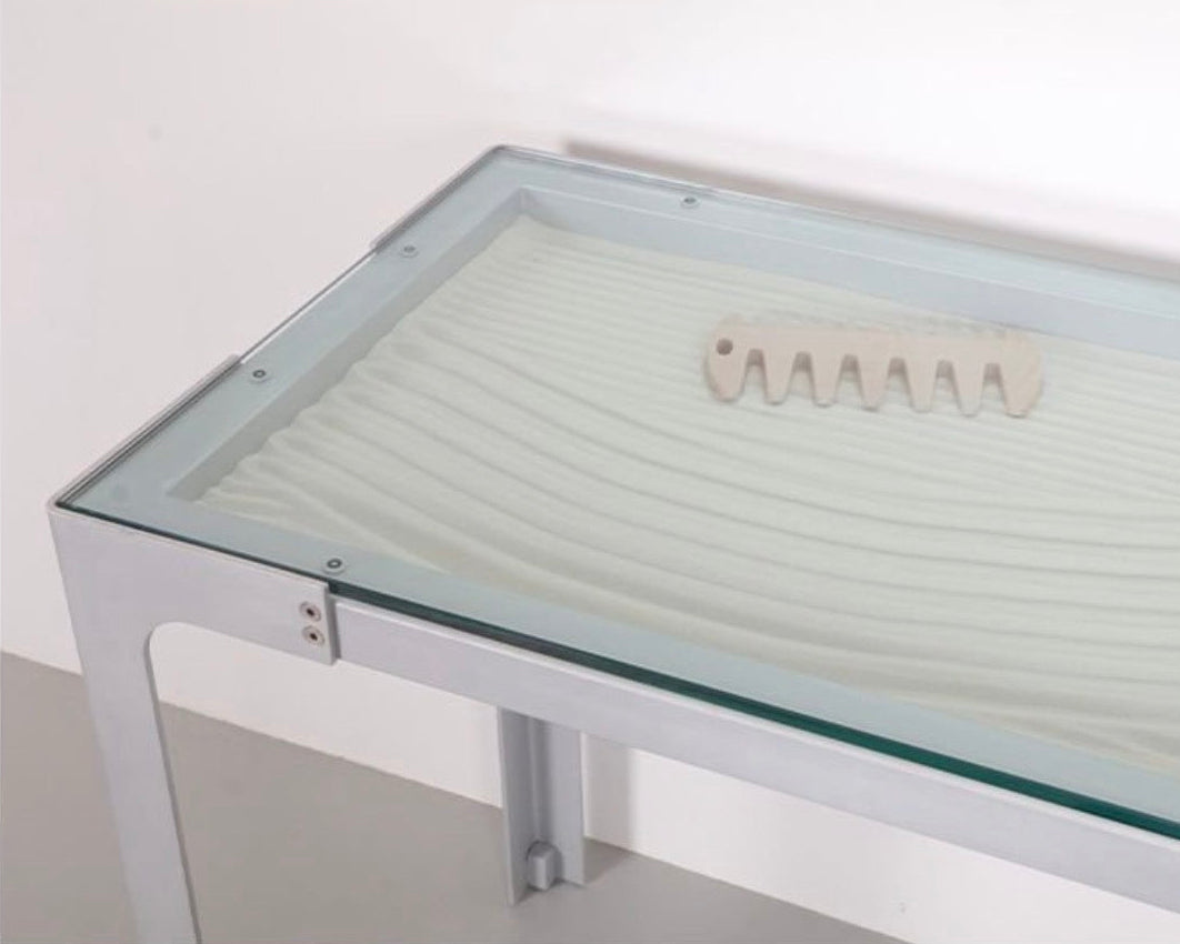 Enzo Berti / ‘Dune’ Table by Lapalma
