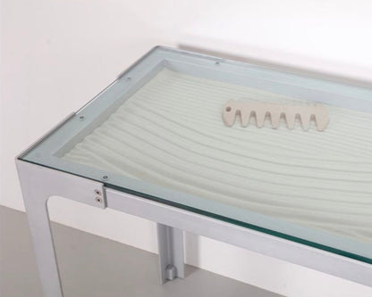 Enzo Berti / ‘Dune’ Table by Lapalma