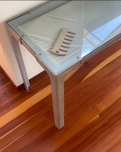 Enzo Berti / ‘Dune’ Table by Lapalma