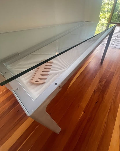 Enzo Berti / ‘Dune’ Table by Lapalma