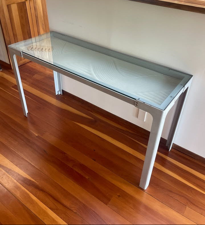 Enzo Berti / ‘Dune’ Table by Lapalma
