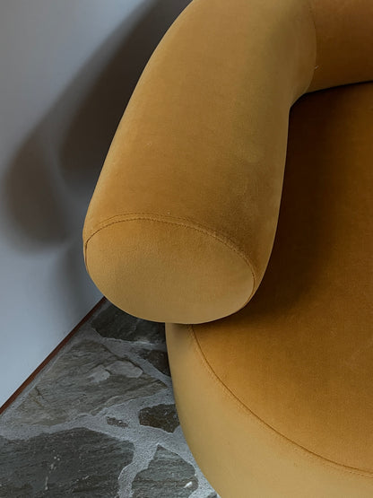 Huggy Swivel Armchair | Ellison Studios