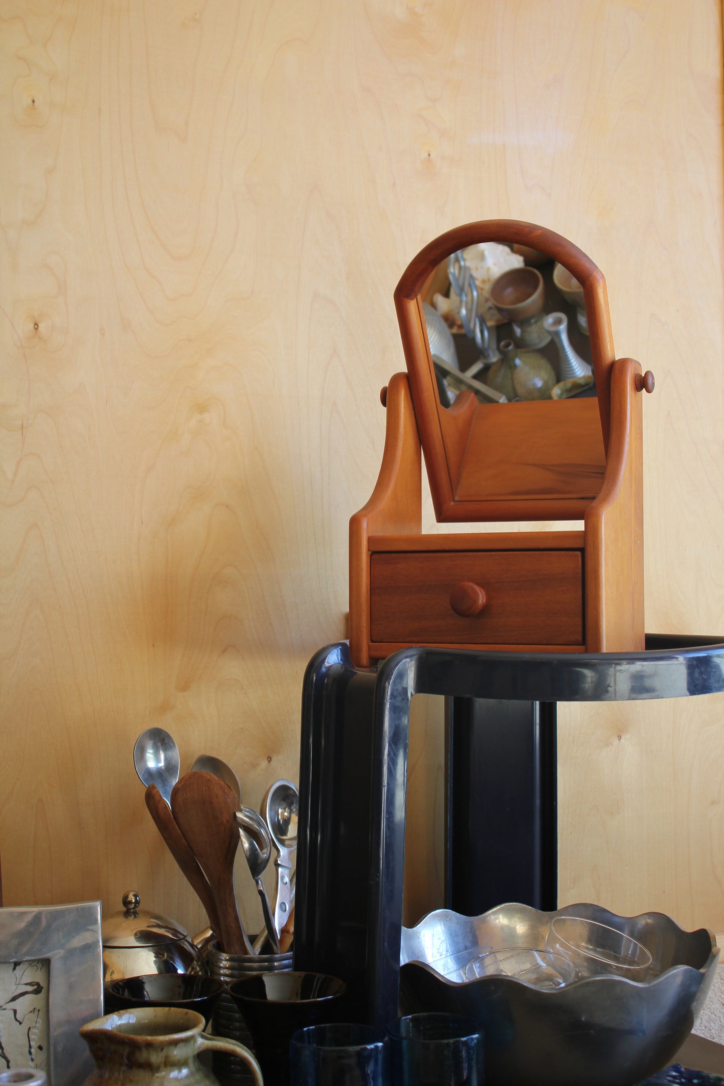 Kartell Stacking Table