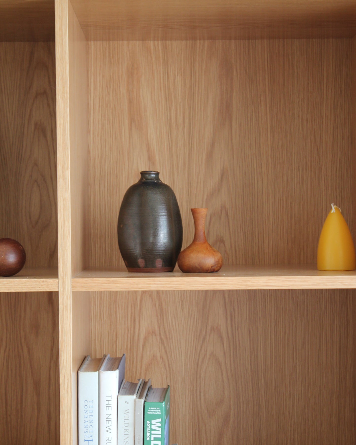 Vintage Studio Pottery Vase