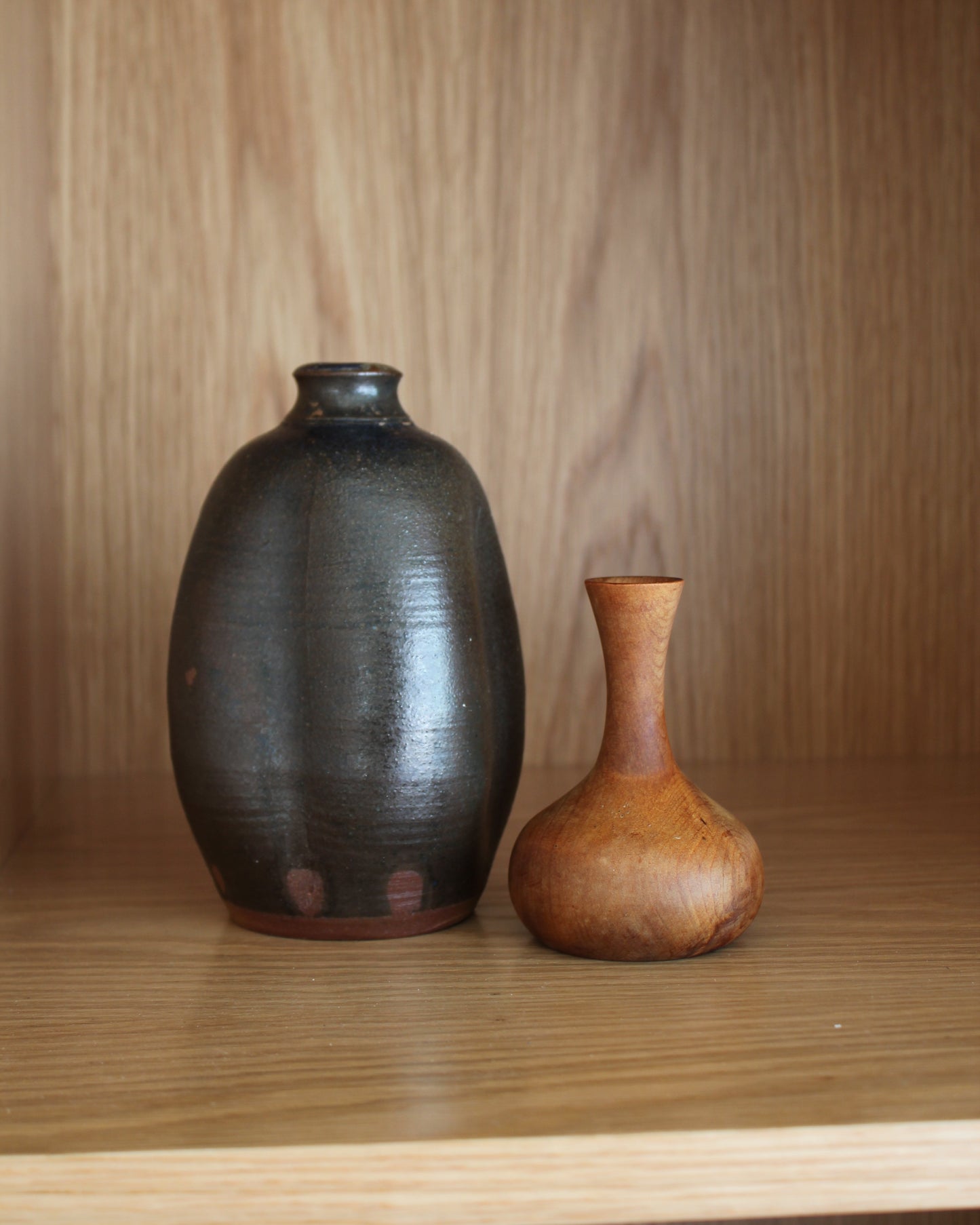 Vintage Studio Pottery Vase