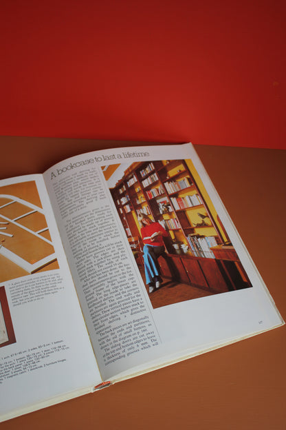 Do It Yourself Book / The Handymans Book