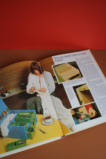 Do It Yourself Book / The Handymans Book