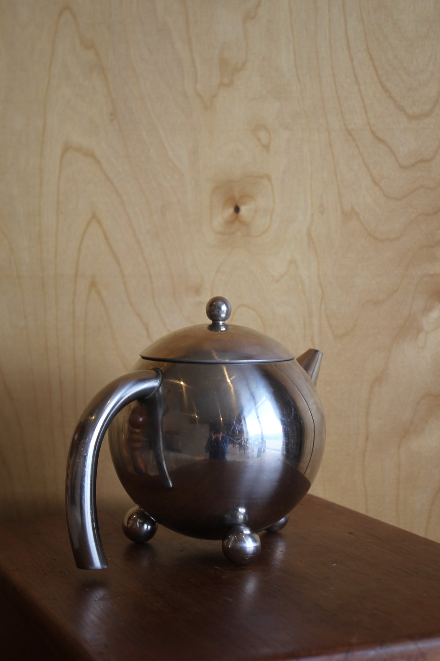 Henley Style Teapot