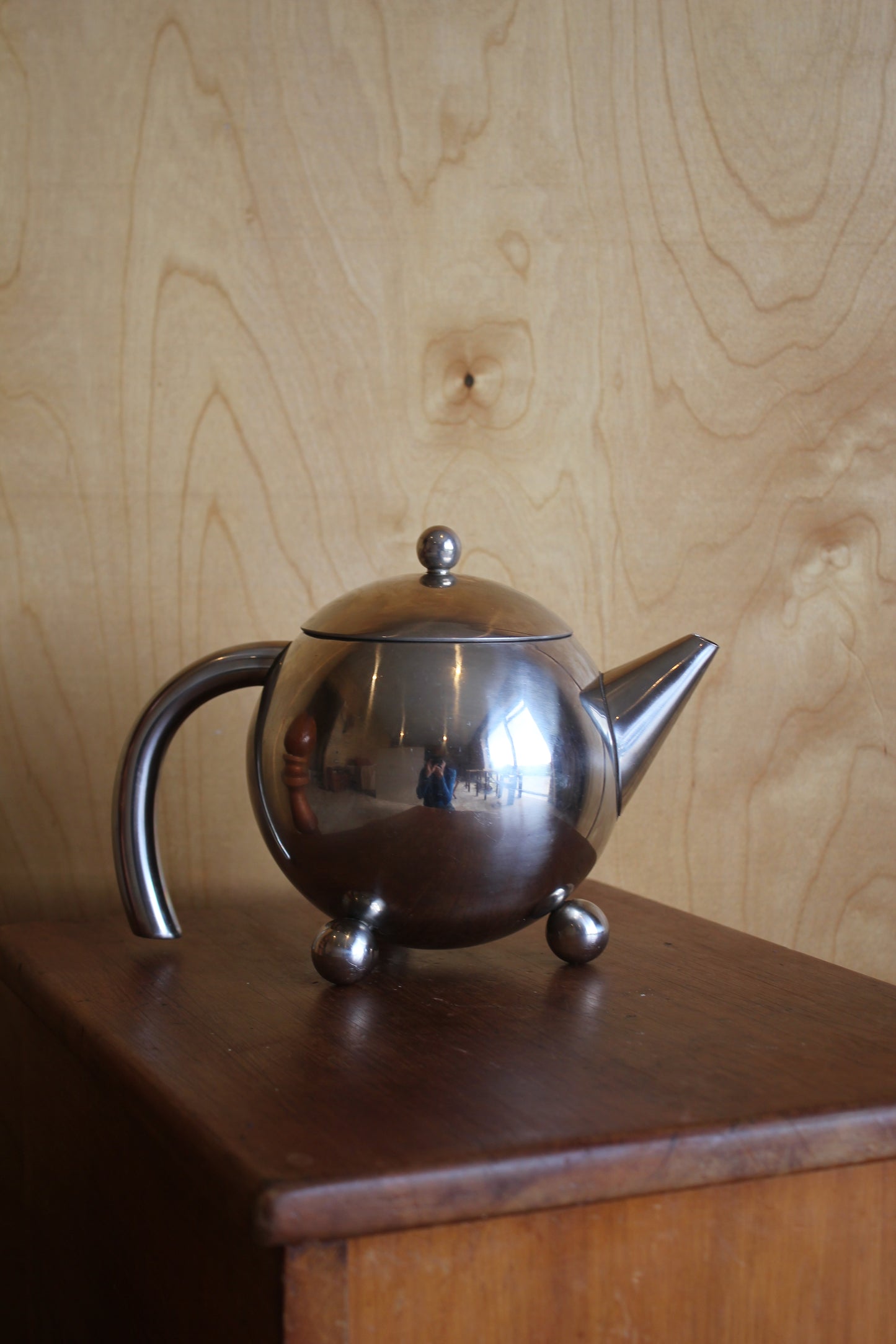 Henley Style Teapot