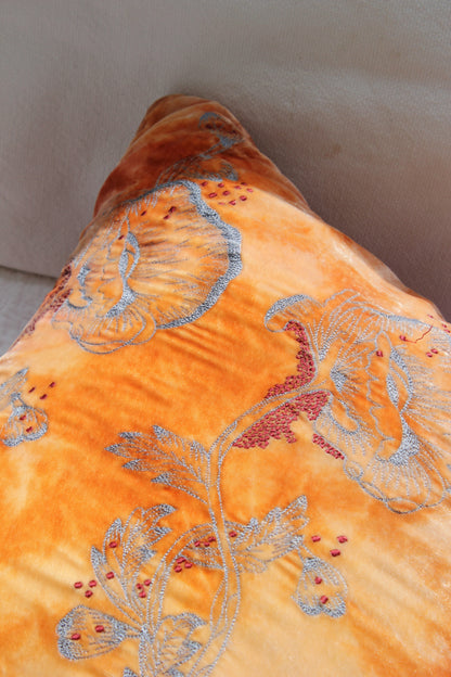 Anke Drechsel Silk Velvet Cushion Cover