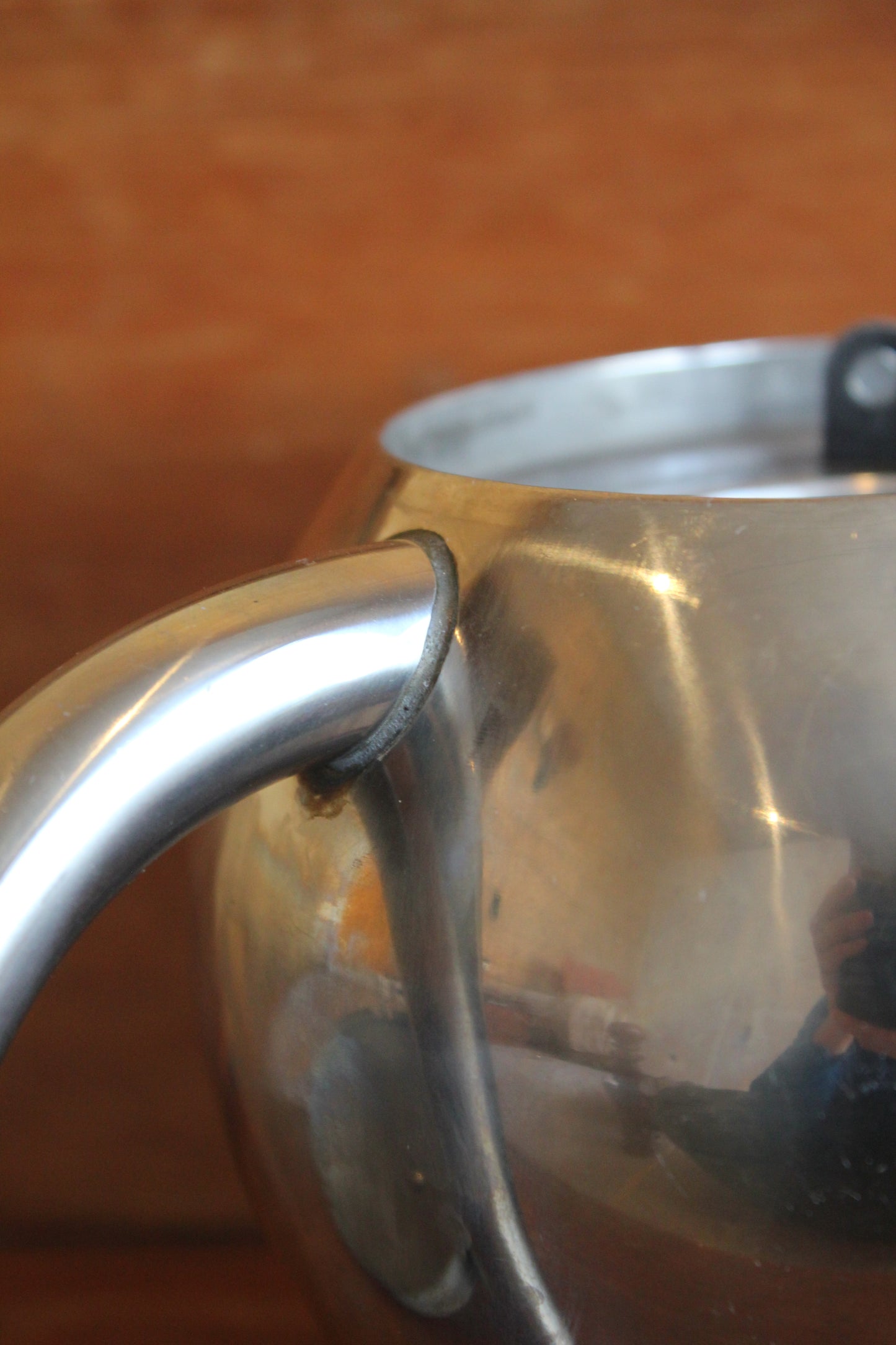 Henley Style Teapot