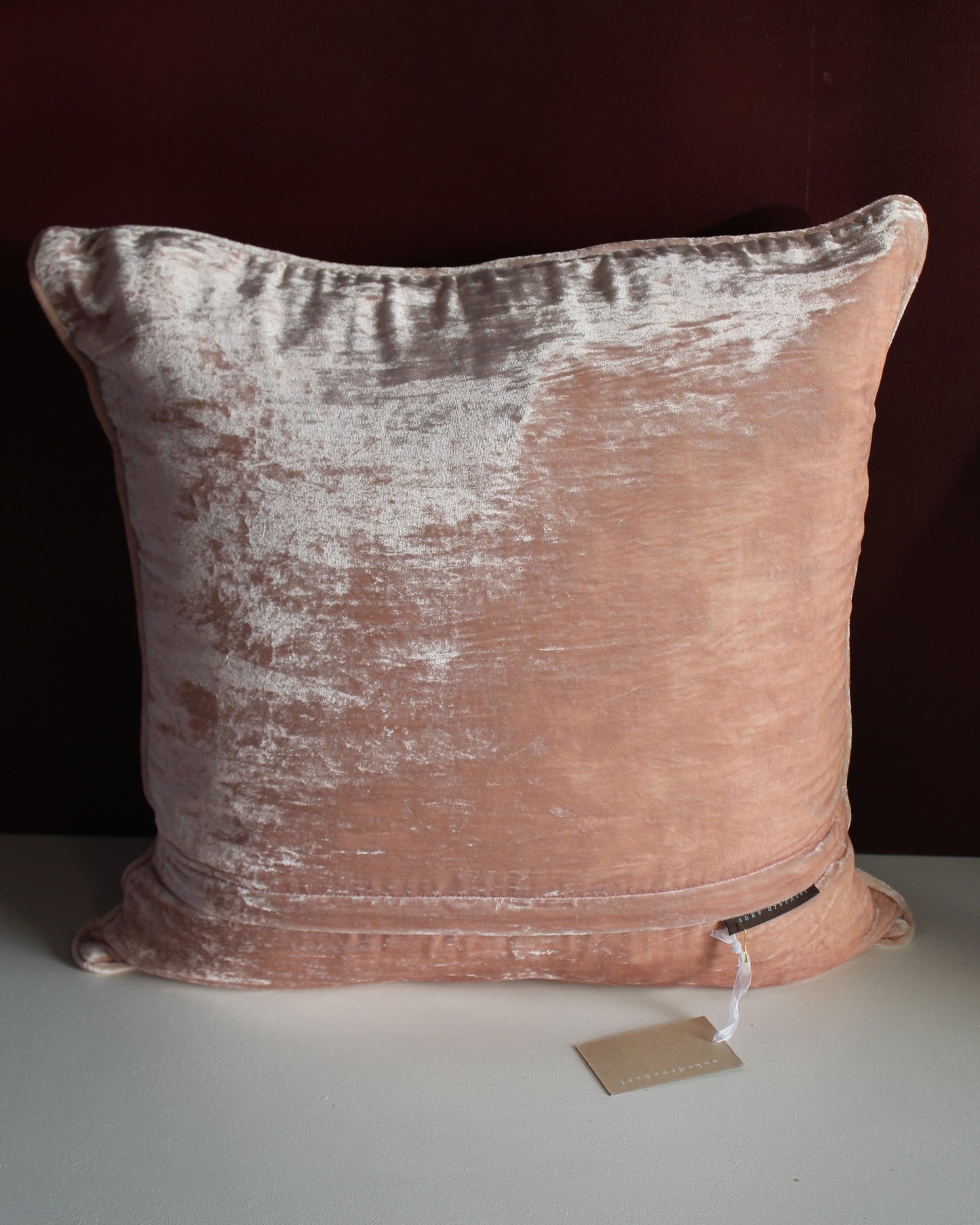 Anke Drechsel Waterlily Cushion Cover