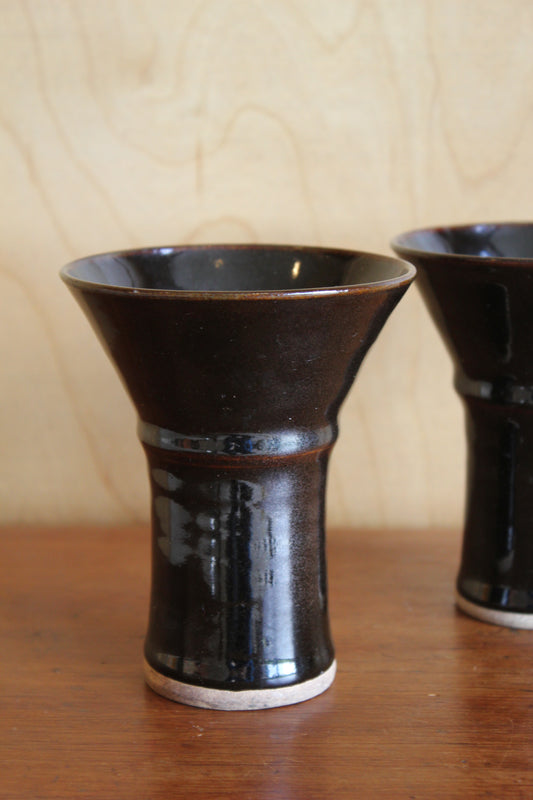 Pair of Vessels / Vases