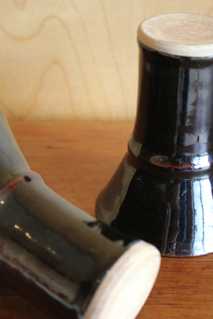 Pair of Vessels / Vases