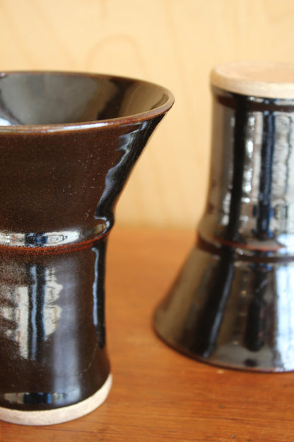 Pair of Vessels / Vases