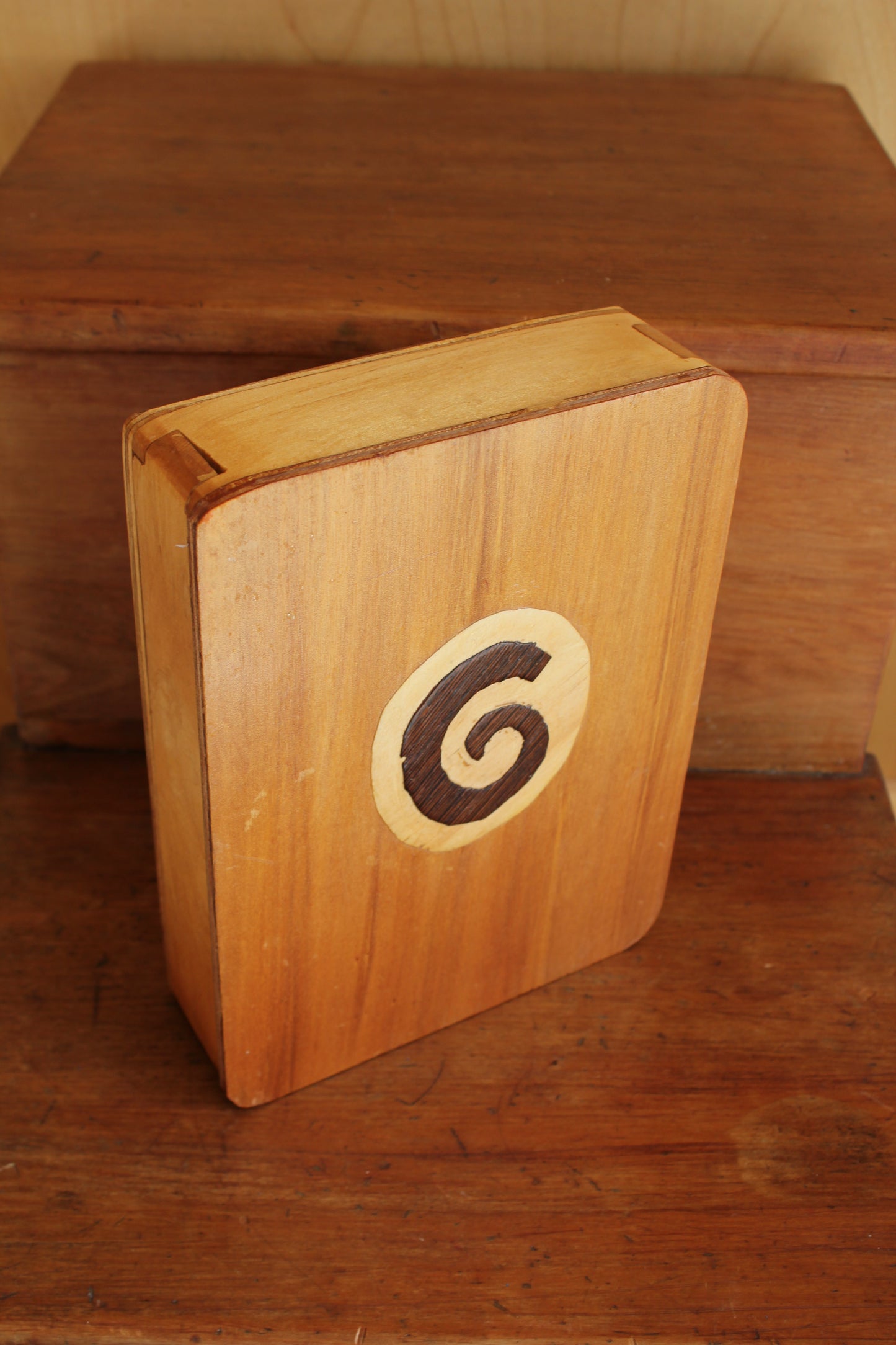 Swirl Box