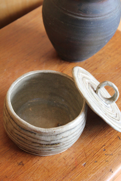 Ribbed Trinket Dish