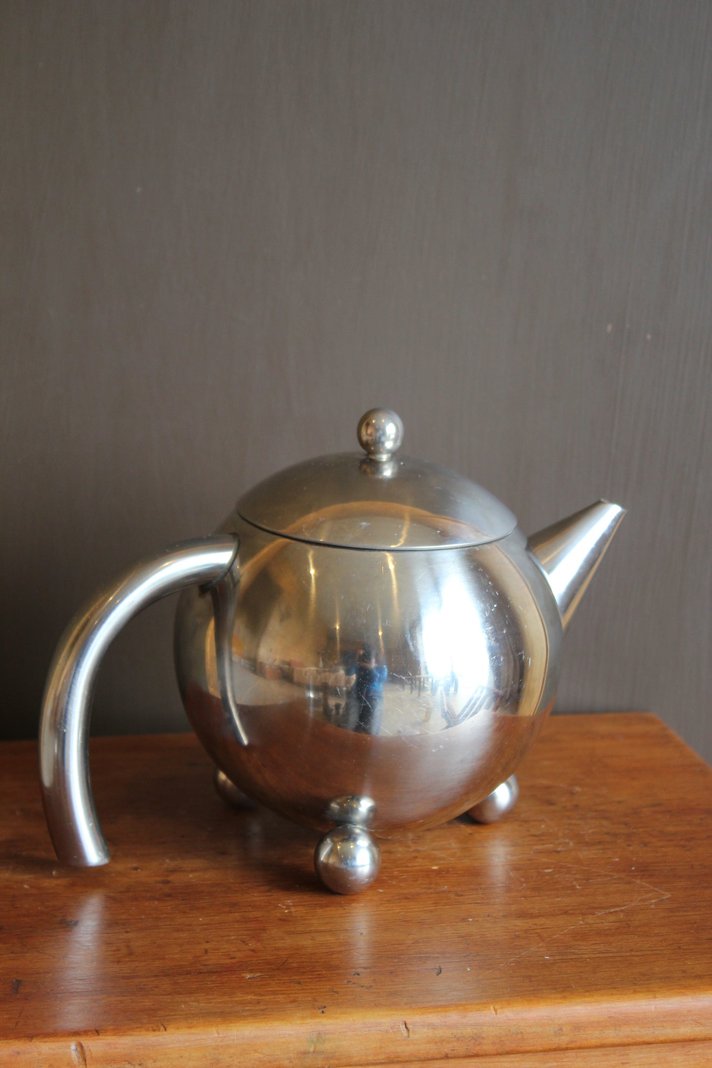 Henley Style Teapot