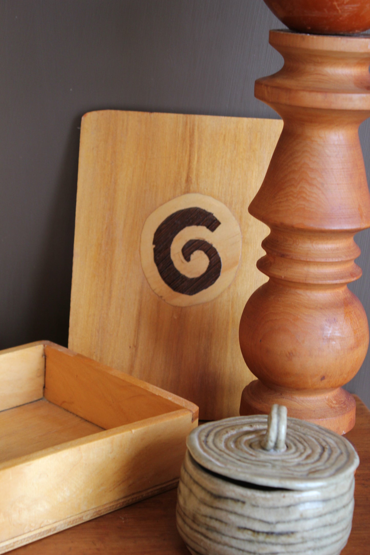 Swirl Box