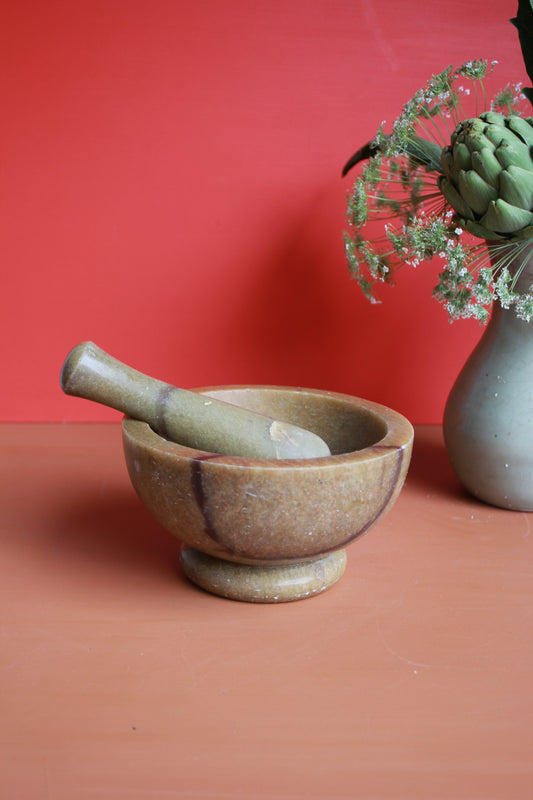 Mortar & Pestle Set