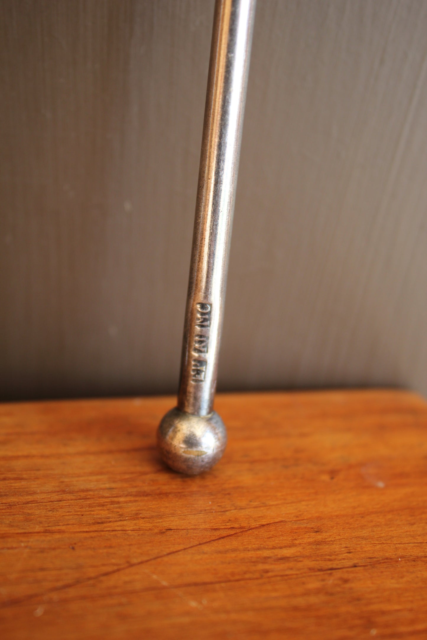 Silver Salad Servers