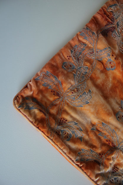 Anke Drechsel Silk Velvet Cushion Cover