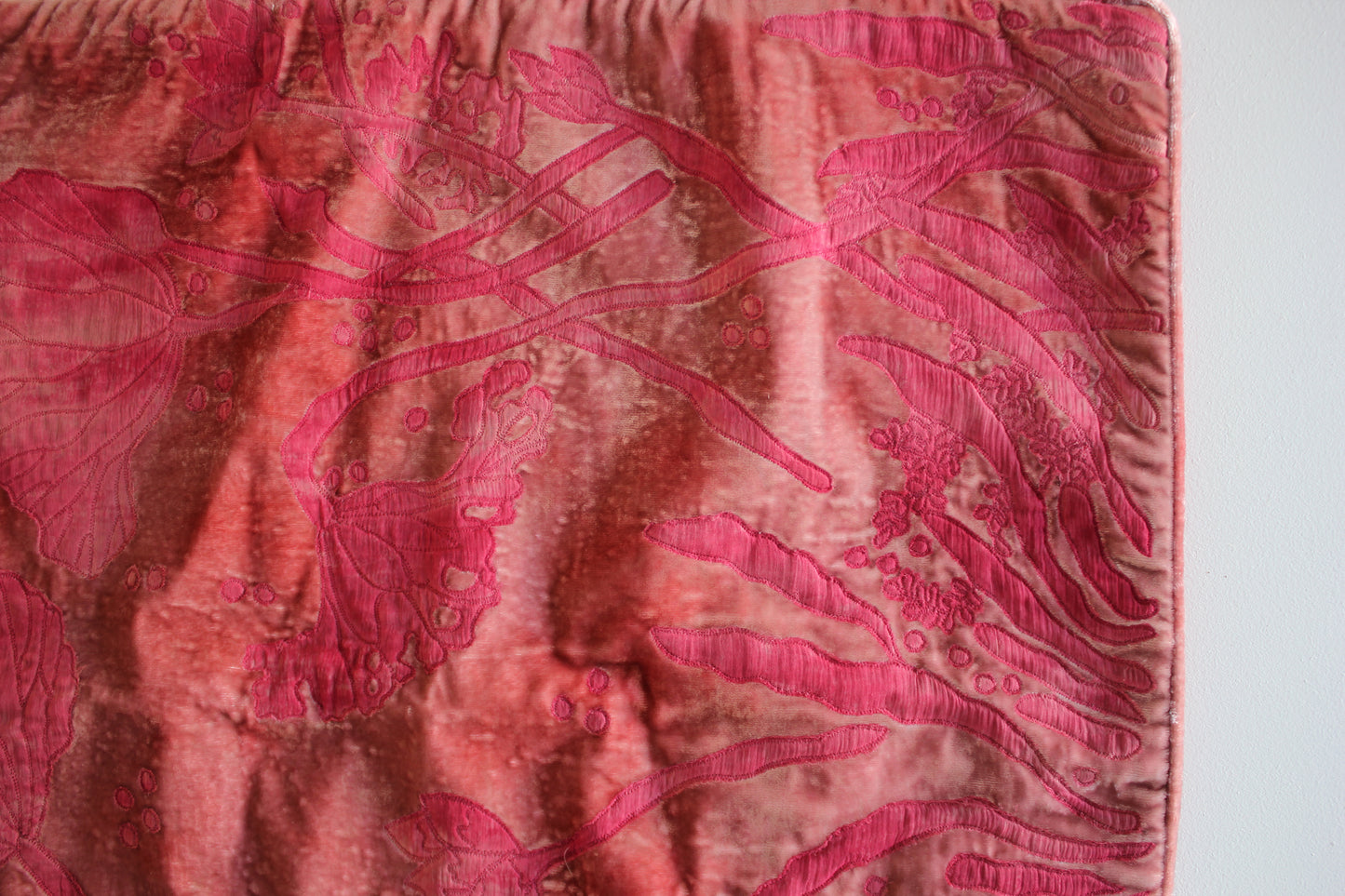 Anke Drechsel Waterlily Cushion